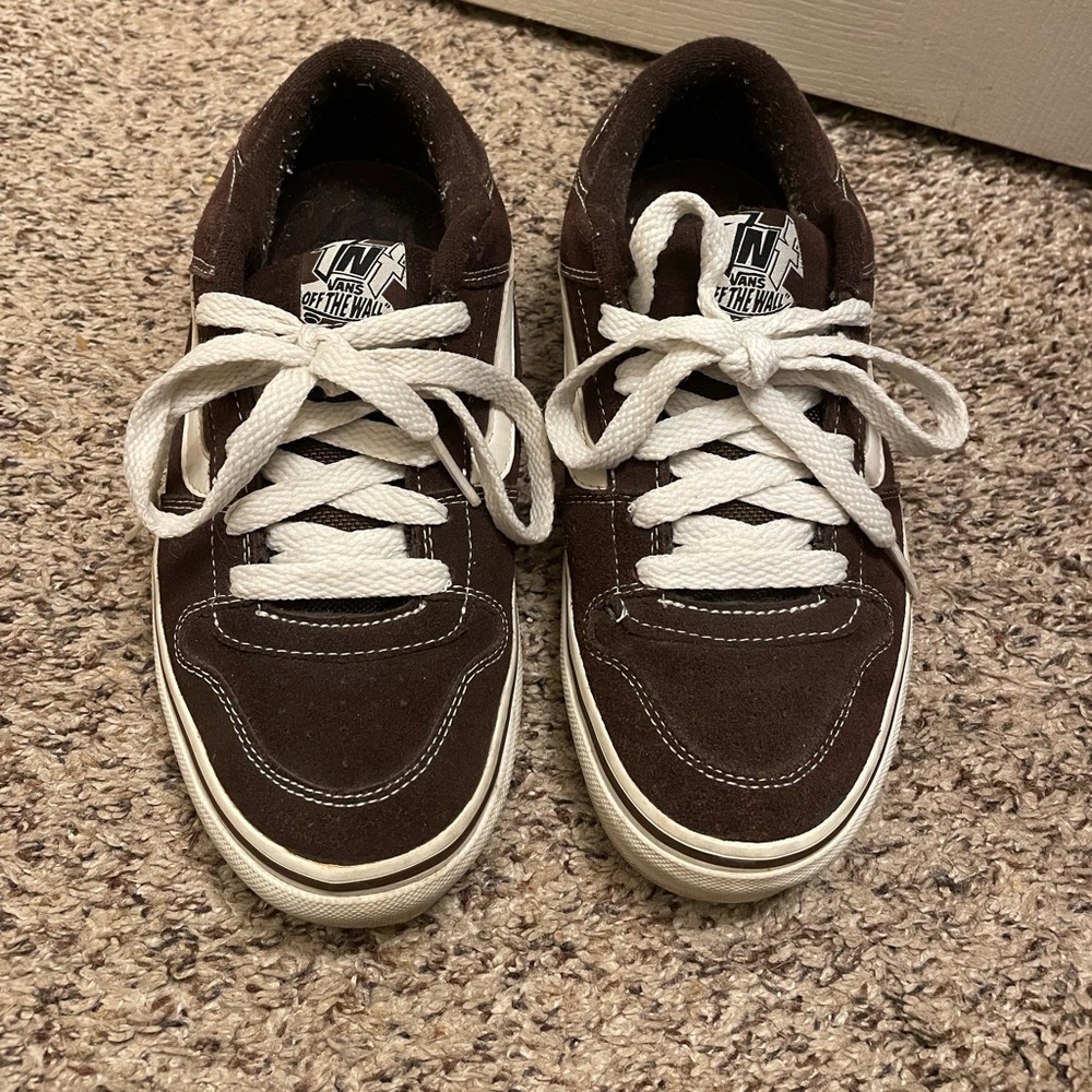 Throwback vans